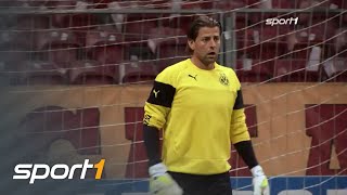 Langerak quotWeidenfeller bleibt Nummer Einsquot  BUNDESLIGA AKTUELL [upl. by Eigram19]