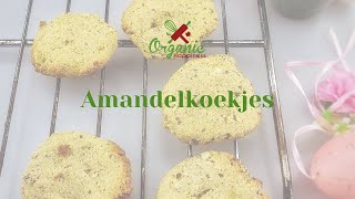 Amandelkoekjes met mango [upl. by Everick]