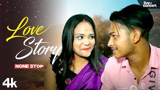 Love Me Our Love Story  लव मी  MR MUSIC [upl. by Jarus177]