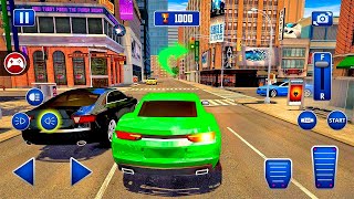 Juegos de Carros  Extreme Car Driving Stunt Car  Videos de Trucos Extremos de Coches [upl. by Enoitna]