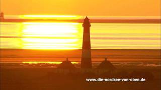 Die Nordsee von oben Trailer Deutsch HD [upl. by Ymmor]