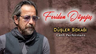 Feridun Düzağaç  Düşler Sokağı Official Video  Audio © 2022 Soundhorus [upl. by Retnyw930]