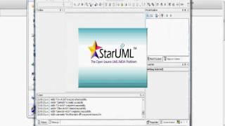 Instalacion de StarUML y modulo de Diagrama ER [upl. by Sivia804]