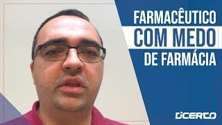 Como é a profissão de Farmacêutico na Farmácia na Real  Daniel Linhares [upl. by Yttig533]