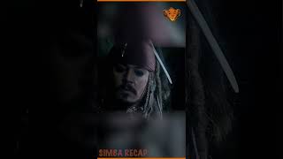 Pirates of the Caribbean  Jack and Barbossa   DONT TOUCH THE MAP [upl. by Ahsenyl]