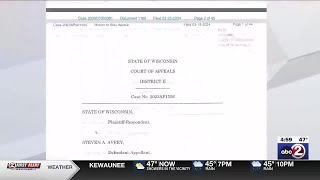 State responds to Steven Avery’s latest motion requesting new DNA testing [upl. by Symer720]