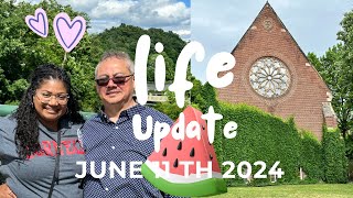 Life UpdateWeekend events Road trip Cornell University…lifeupdate chatwithme [upl. by Nevear]