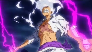 One Piece  Luffy Gear 5 vs Kaido AMV  Cant hold us [upl. by Fleck]