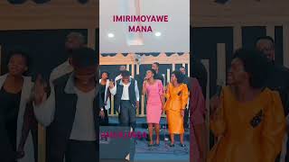 🔴UMUKUNGA IMIRIMO YAWE MANA [upl. by Rebeka]