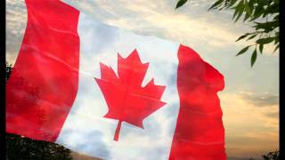 The Royal and National Anthem of Canada [upl. by Aenel]