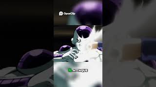 🔥Gohan se bat contre Freezer 🥊 beerus dragonball goku [upl. by Letnom862]