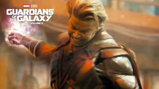 Guardians Of The Galaxy 3 FULL Breakdown Marvel Phase 5 Easter Eggs and Ending Explained [upl. by Somerset]