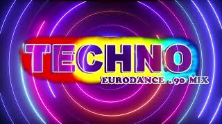 Mix Techo Clásico 90s Techno de Oro DJ SAPO [upl. by Kassel]