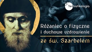 Różaniec Teobańkologia o fizyczne i duchowe uzdrowienie ze św Szarbelem 2802 Wtorek [upl. by Essilec163]