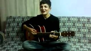 Gamzende Uyut Beni  Fatih Akay Gitar Versiyonu 2011 [upl. by Rufina847]