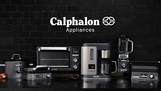 Calphalon Appliances  Calphalon [upl. by Uziel]