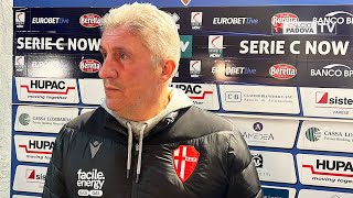 Pro PatriaPadova Torrente quotGrande risposta dei ragazzi contro una squadra molto in formaquot [upl. by Nobe]