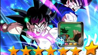 Te Sorprenderas Con Goku y Bardock con su platino [upl. by Palm]