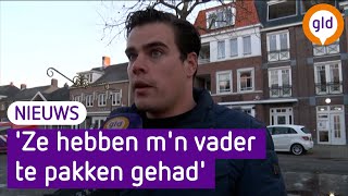 Half jaar cel voor mishandeling met loden pijp na plofkraak  Omroep Gelderland [upl. by Noland292]