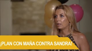 EL PLAN CON MAÑA DE NINETTE CONTRA SANDRA  RICA FAMOSA LATINA  TEMPORADA 5 EPISODIO 30 [upl. by Imak]