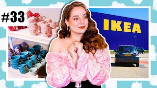 IKEA WINKELEN BENEDEN GEDEELTE INRICHTEN amp NAAR DE WOONBOULEVARD  🏠 VERHUIS VLOG 33 [upl. by Nivlek306]