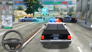 Target in Police sim 2022  police sim game  police sim 2022 gameplay [upl. by Akiemahs]