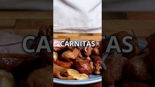 Carnitas estilo Michoacan shorts receta [upl. by Teirtza]