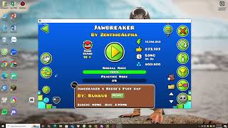 Jawbreaker 100 [upl. by Nirtiac]