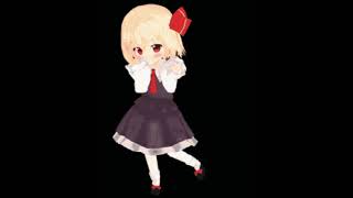 Rumia dance [upl. by Viscardi]