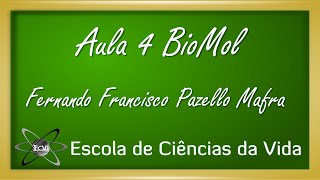 Biologia Molecular e Celular Aula 4  Eucariontes  Organelas [upl. by Anytsirk]