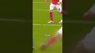 Eduardo leg break incident afc arsenal arsenalfc [upl. by Ttenrag]