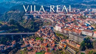 Vila Real  Portugal [upl. by Yanad]