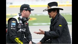 What in God’s name happened NASCAR legend slams Kyle Busch ahead of Darlington finale [upl. by Eamaj]