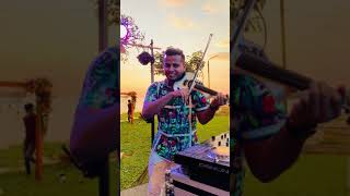 Chekuthan Reprise  Kaalame Poyidam  Violin  Ribin Richard X Nihal Sadiq  DJ AZEER [upl. by Aerb]