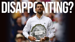 Djokovics 2024 MidSeason Review [upl. by Frodi502]