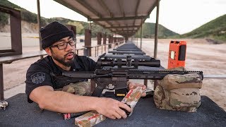 Range VLOG 076  SK 22LR at 100 yards and not my 65 Grendel [upl. by Olivie]