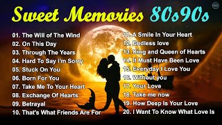 Best Romantic Love Songs 80s 90s  Best OPM Love Songs Medley  Non Stop Old Song Sweet Memories [upl. by Poppas]