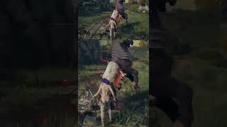 Dismounting to Parry Sellsword Off Horse  Elden Ring  PC Gameplay  Sh0tYurPants on Twitch [upl. by Fonzie]