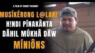 MUSIKERONG LALAKI HINDI PINAKANTA DAHIL MUKHA DAW MINIONS 😱😱 [upl. by Drofwarc]