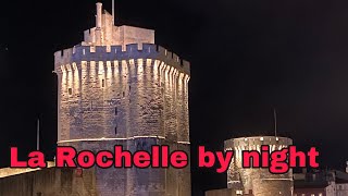 LA ROCHELLE FRANCE  Pranseng Hilaw [upl. by Omixam]