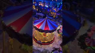 Romyn Christmas Village by night 2024 CawdorHighfields Toowoomba region [upl. by Rowen976]