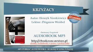 Krzyżacy  Henryk Sienkiewicz  audiobook mp3  Lektura szkolna do słuchania [upl. by Onairam332]