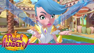 Regal Academy  Season 2 Episode 20  Wedding time clip [upl. by Mackintosh]