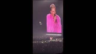 At San Antonio concert Pink kicks out attendee over anticircumcision message [upl. by Jabin]