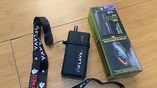 FLAVA APOC 10000 QUICK REVIEW [upl. by Meehan]