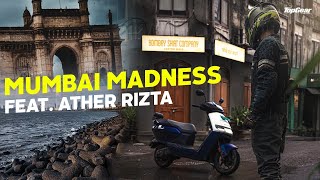 Mumbai Madness amp The Spirit of Mumbai Feat Ather Rizta [upl. by Obeded]