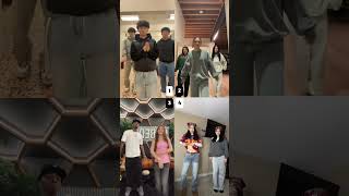 Who Won Rock Dance Trend Pt1dancechallenge dance trending tiktok shorts viral fyp [upl. by Fenn]