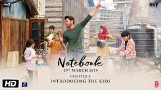 Notebook  Chapter 8  Pranutan Bahl  Zaheer Iqbal  Nitin Kakkar  29th March 2019 [upl. by Aicad826]