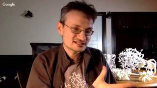 Math and 3Dprinted mathematical art with Henry Segerman [upl. by Ashok]