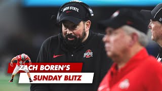 Sunday Blitz New Years resolutions for Ohio State with changes clearly in need after Cotton Bowl [upl. by Dolores]